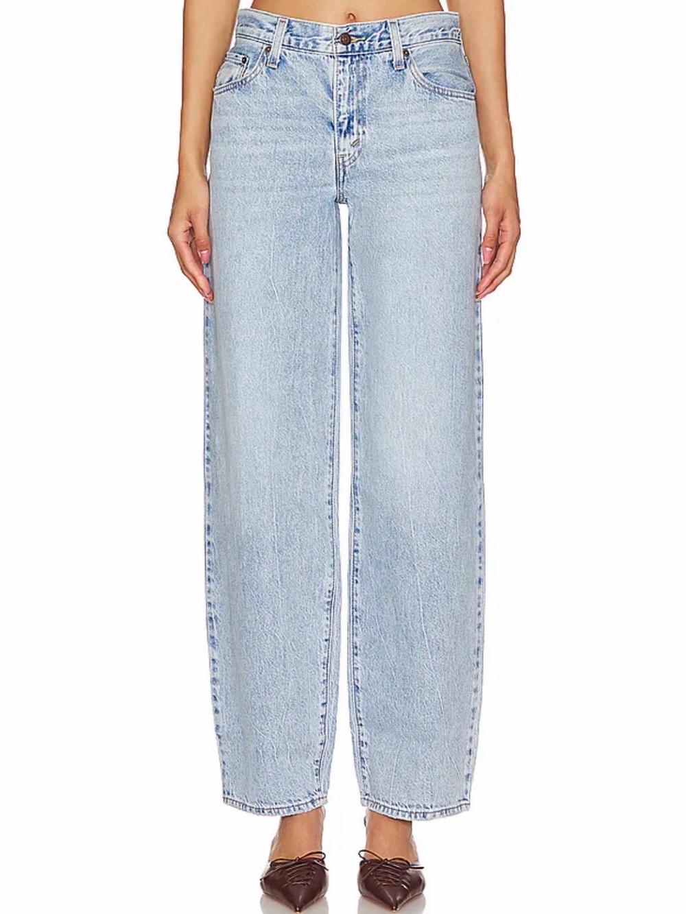 Levi’s Baggy Dad Jeans - Size 28